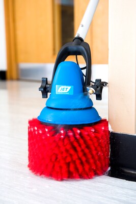 MotorScrubber Jet Kit 360 RPM, Handheld Scrubber (JET3 Kit)
