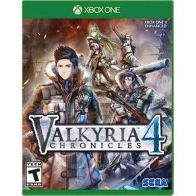 Sega Valkyria Chronicles 4, Xbox One (64084)