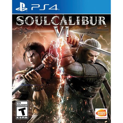Bandai Namco™ Soulcalibur Vi, Xbox One (22051)