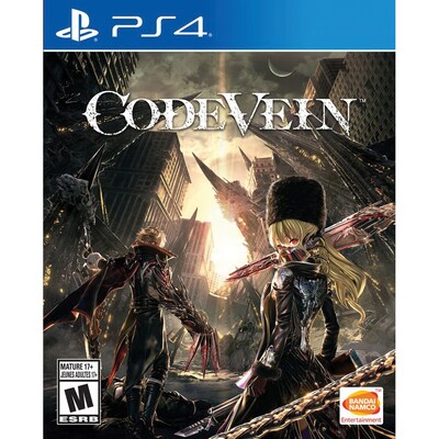 Bandai Namco™ Code Vein, Xbox One (22073N)