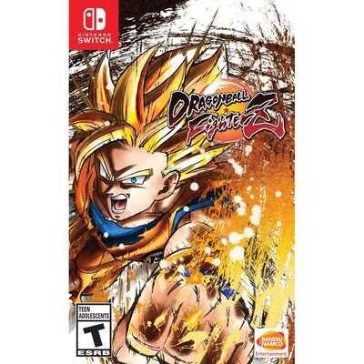 Bandai Namco™ Dragon Ball Fighterz, Nintendo Switch (84008)
