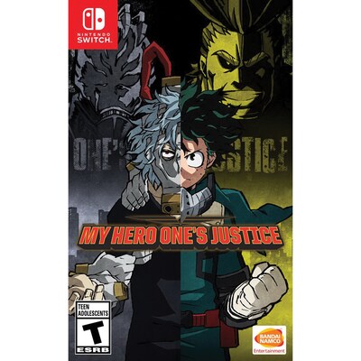 Bandai Namco™ My Hero Ones Justice, Xbox One (22150)