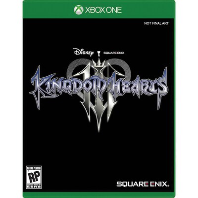 Square Enix Kingdom Hearts III For Microsoft, Xbox One (91506)