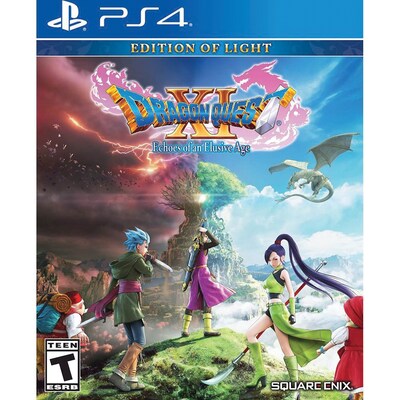 Square Enix Dragon Quest XI Echoes of an Elusive Age For Sony, PlayStation 4 (92101)