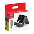 Nintendo® Adjustable Charging Stand for, Nintendo Switch, Black (HACACDTKA)