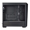 Cooler Master MasterBox Lite 5 Mid Tower Computer Case, Black (MCWL5S3KANN01)