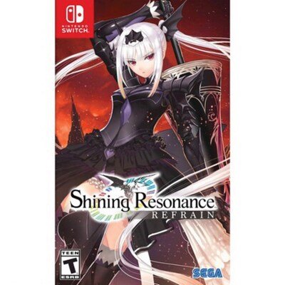 Sega Shining Resonance Refrain Draconic, Nintendo Switch (SR770773)