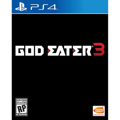Bandai Namco™ God Eater 3, PlayStation 4 (12170)