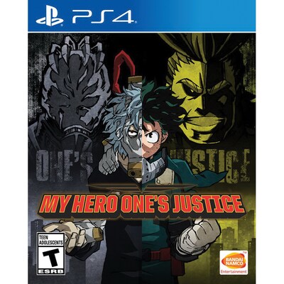 Bandai Namco™ My Hero Ones Justice, PlayStation 4 (12176)