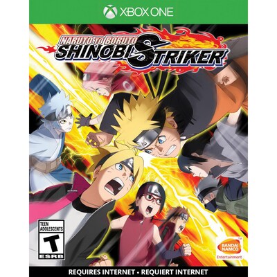 Bandai Namco™ Naruto to Boruto Shinobi Striker, Xbox One (22074)