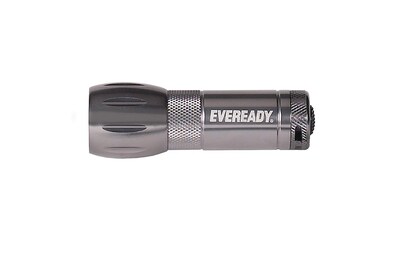 Eveready® Compact LED Metal Flashlight???? (EVML33A-S)