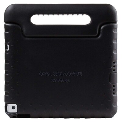 i-Blason ArmorBox Kiddo Series Protective Case for Apple iPad 9.7 Case 2018/2017, Black (IPAD17-9.7-K-BK)