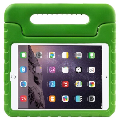 i-Blason iPad 9.7 Case 2018/2017, ArmorBox Kido Series, Lightweight Protective Convertible Stand Cover, Green (IPAD17-9.7-K-GN)