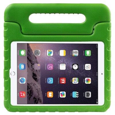 i-Blason ArmorBox Kiddo Series Protective Case for Apple iPad 9.7 Case 2018/2017, Green (IPAD17-9.7-