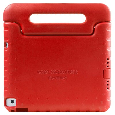 i-Blason iPad 9.7 Case 2018/2017, ArmorBox Kido Series, Lightweight Protective Convertible Stand Cover, Red (IPAD17-9.7-K-RD)
