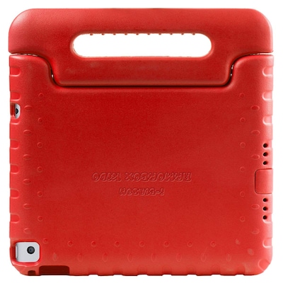 i-Blason ArmorBox Kiddo Series Protective Case for Apple iPad 9.7 Case 2018/2017, Red (IPAD17-9.7-K-RD)