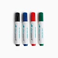 IdeaPaint Dry Erase Markers, Bullet Tip, Assorted, 4/Pack (ACDM040010)