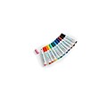 IdeaPaint Dry Erase Markers, Bullet Tip, Assorted, 12/Pack (ACDM120010)