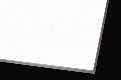 Armstrong Ultima Square Lay In 2x4 White Ceiling Tile, 6 Count (1913A)