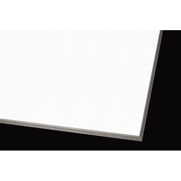 Armstrong Ultima Health Zone Square Lay In 2x2 White Ceiling Tile, 12 Count (1935A)