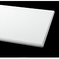 Armstrong Ultima High NRC Beveled Tegular 24 x 24 Ceiling Tile, White, 10/Carton (BP1941AN)