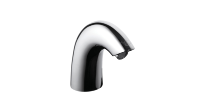 Toto Standard EcoPower Touchless Faucet, 1.0 GPM Polished Chrome (TEL101-D10ET#CP)
