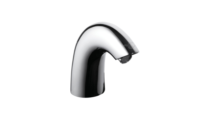 Toto Standard EcoPower Touchless Faucet, 0.5 GPM Polished Chrome (TEL105-D10E#CP)