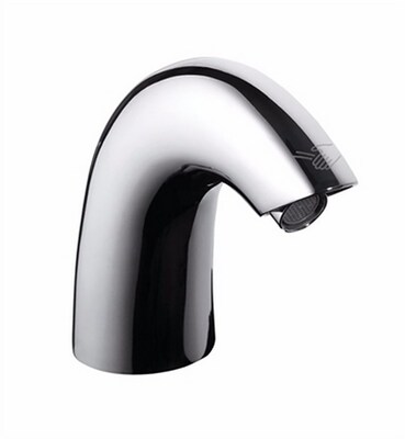 Toto Standard EcoPower Touchless Faucet, 0.5 GPM Polished Chrome (TEL105-D10EM#CP)