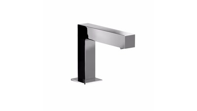 Toto Axiom EcoPower Touchless Faucet, 0.5 GPM Polished Chrome (TEL145-D10ET#CP)