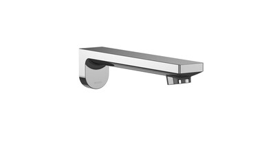 Toto Libella Wall-Mount EcoPower Touchless Faucet (TEL1C5-D10ET#CP)
