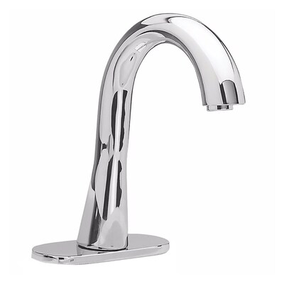 Toto Gooseneck EcoPower Touchless Faucet (TELS155#CP)