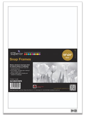 Seco Snap Frame, 18 x 24 (SN1824)