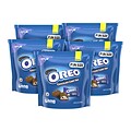 Oreo Cookie Bits and Candy Bag, 10.2 oz, 5 Count (304-00088)