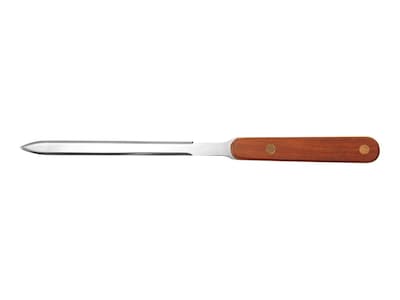 Westcott 9 Handle Letter Opener, Rosewood (29691)