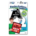 Artskills Poster and Bulletin Board Lettering, Quick Letters, Black & White, Pack of 310 (PA-1249)