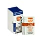 SmartCompliance First Aid Only Antibiotic Ointment Refill Packets, 0.03 oz., 10/Box (FAE-7021)