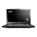MSI WT75 8SM 018 17.3 Mobile Workstation Laptop, Intel