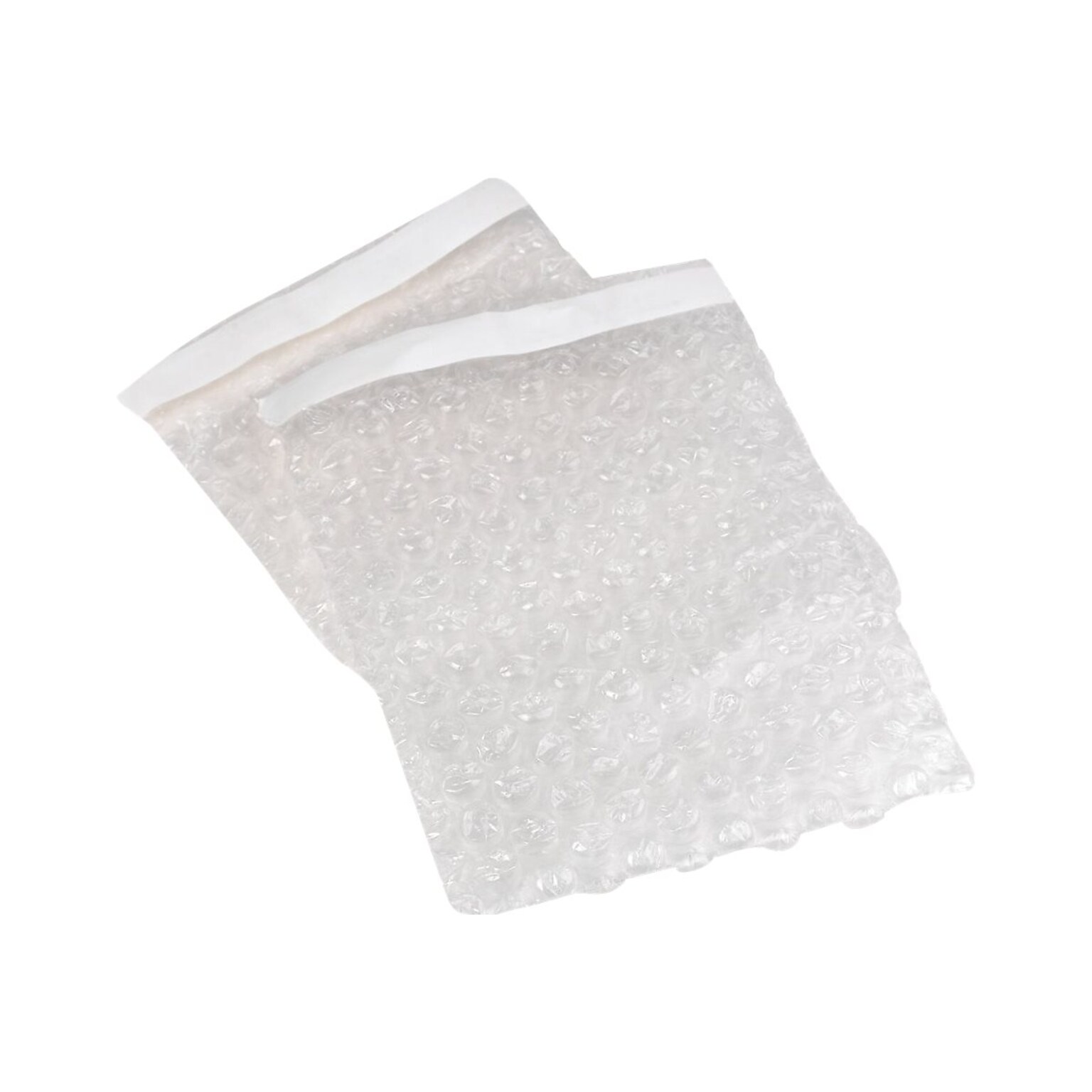 Quill Brand® Self Seal Bubble Bag, 5.5 x 4, 1000/Carton (80180U)