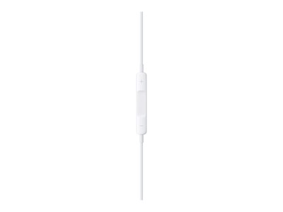 Apple EarPods with Lightning Connector Headphones, White (MMTN2AM/A)