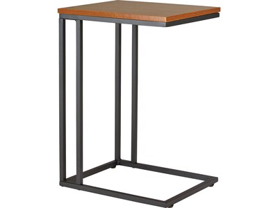 Quill Brand® 22.4H x 15.5W Computer Desk, Espresso (43921)