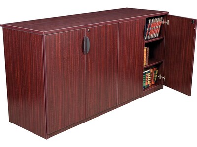 Regency Legacy 36"H x 72"W Cabinet, Mahogany (LSC7236MH)