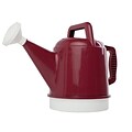 Bloem Deluxe Watering Can, 2.5 Gallon, Union Red, 6/Pk