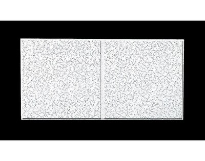Armstrong Cortega Second Look Angled Tegular 2 X4 White Ceiling Tile With 10pcs Ctn