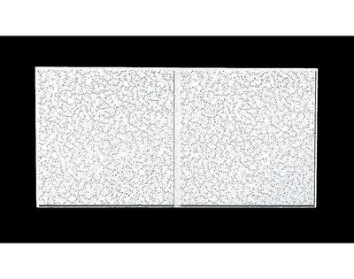 Armstrong Cortega Second Look Angled Tegular 2x4 white ceiling tile with 10pcs/ctn