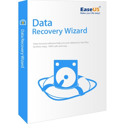 EaseUS Data Recovery Wizard Professional 12.0 for 1 User, Windows, Download (EASEUSARDRWPRO)