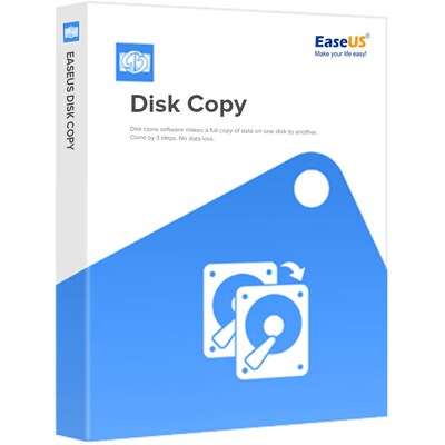 EaseUS Disk Copy Professional with Free Lifetime Upgrades for 1 User, Windows, Download (EASEUSARDCP