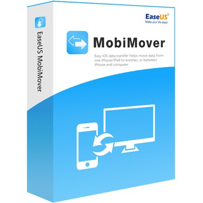 EaseUS MobiMover Pro for 10 Users, Windows, Download (EASEUSARWINMMPRO10)
