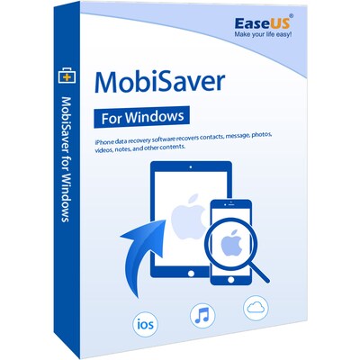 EaseUS MobiSaver Professional for 1 User, Windows, Download (EASEUSARWINMSPRO)