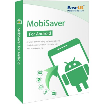 EaseUS MobiSaver for Android Technician for 99 Users, Windows, Download (EASEUSARANDROIDMSTECH)