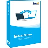 EaseUS Todo PCTrans Professional for 1 User, Windows, Download (EASEUSARPCTPRO)